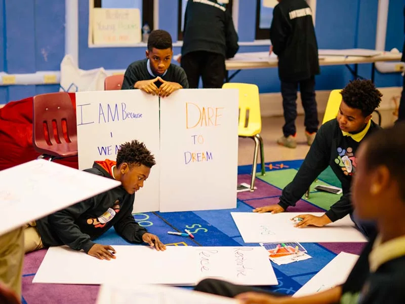 Family and community