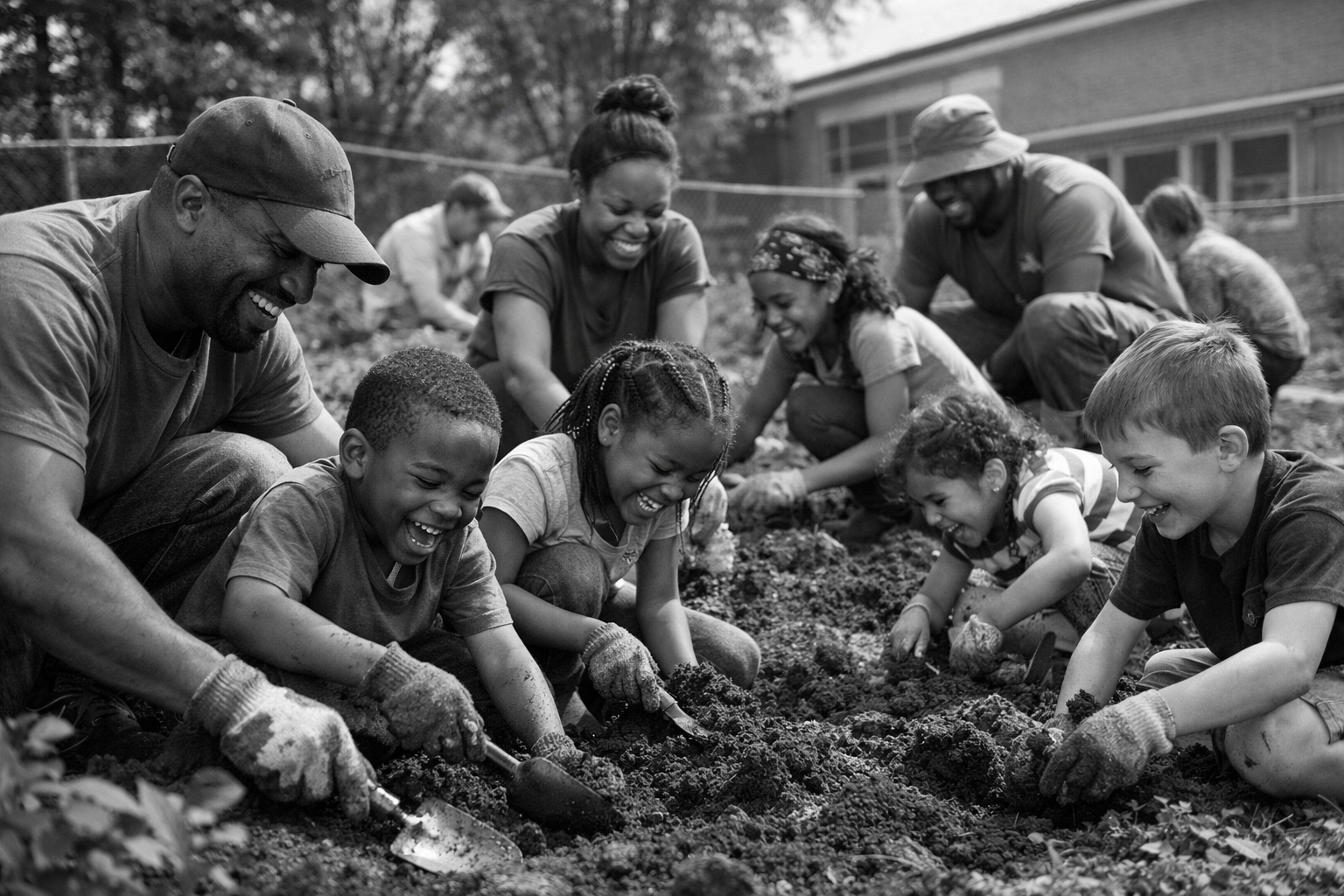 Community Garden Project 2025