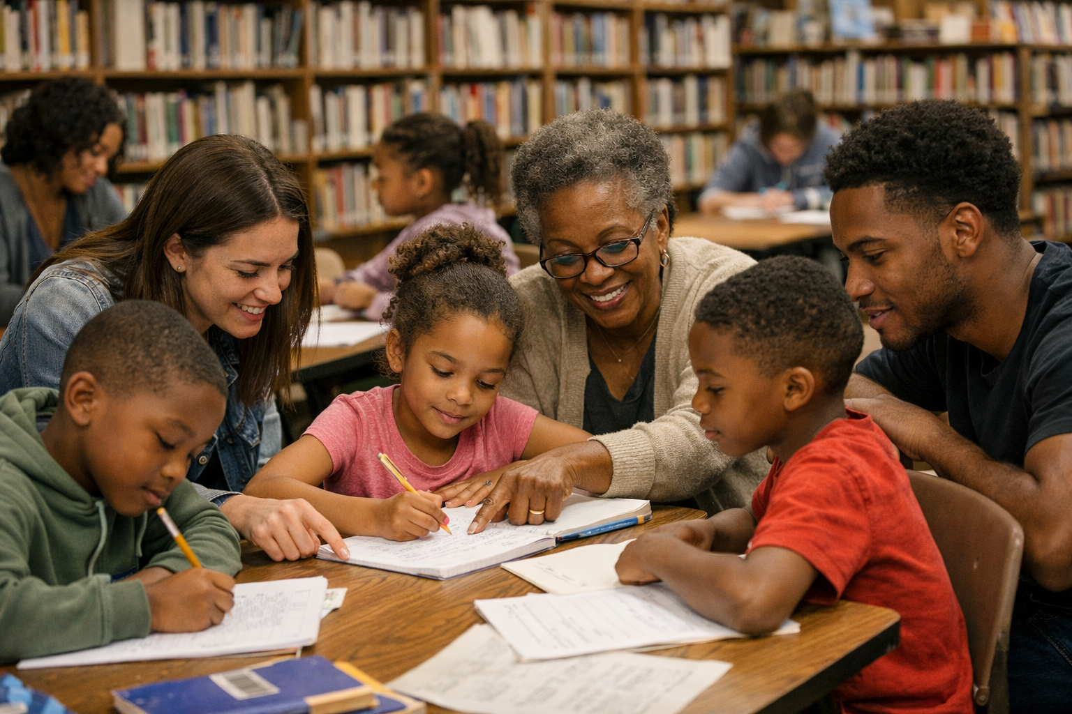 After-School Scholars