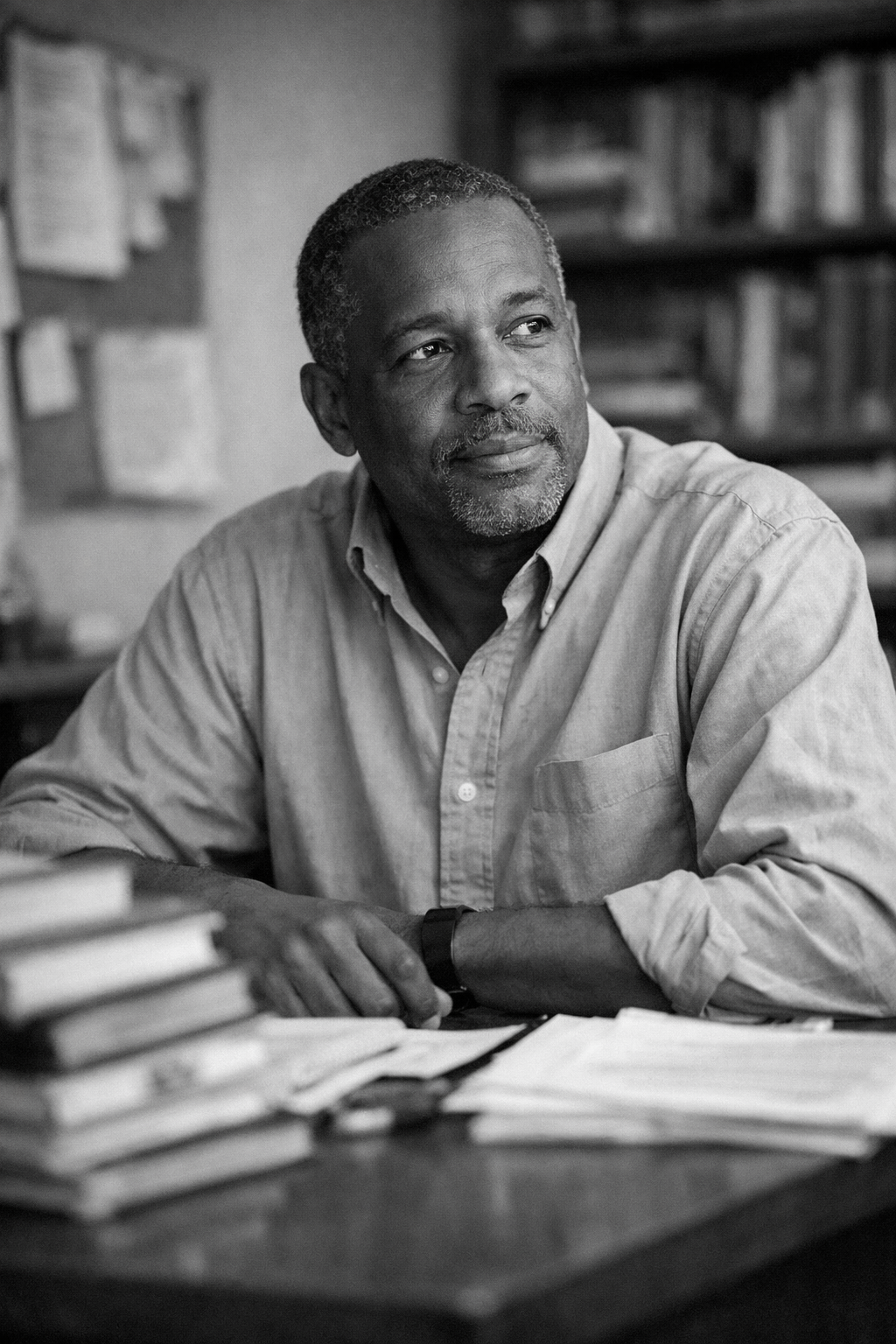 Chino Chang, Principal